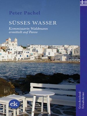 cover image of Süßes Wasser